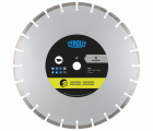 TYROLIT FSU Sierra de diamante para suelos 450x3,6x25,4 BASIC universales