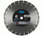 TYROLIT FSA+C Sierra de diamante para suelos 500x3,6x25,4 PREMIUM asfalto&hormi.