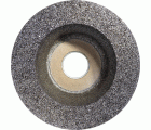 Tyrolit Muela de vaso de resina sintética 152/120x51x5/8" A16 P4 PREMIUM acero