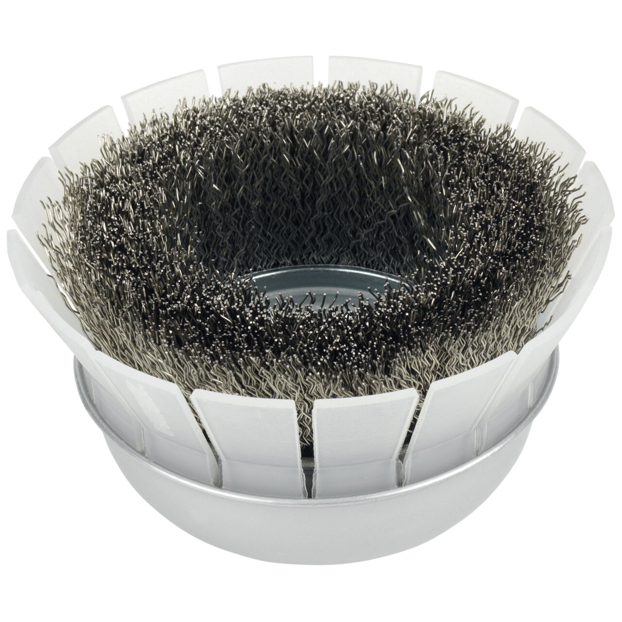 Tyrolit Cepillo de taza SHIELD 75x20xM14-2 DW PREMIUM inox