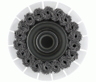 Tyrolit Cepillo de taza SHIELD 65x20xM14-2 DZ PREMIUM acero