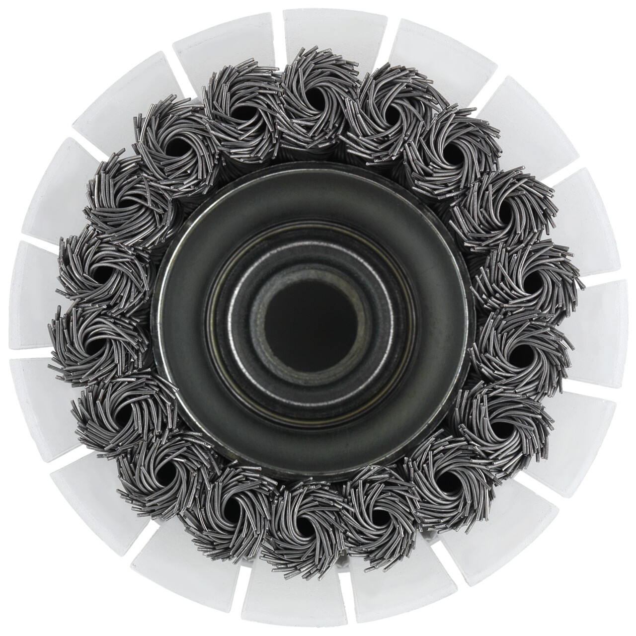 Tyrolit Cepillo de taza SHIELD 65x20xM14-2 DZ PREMIUM acero