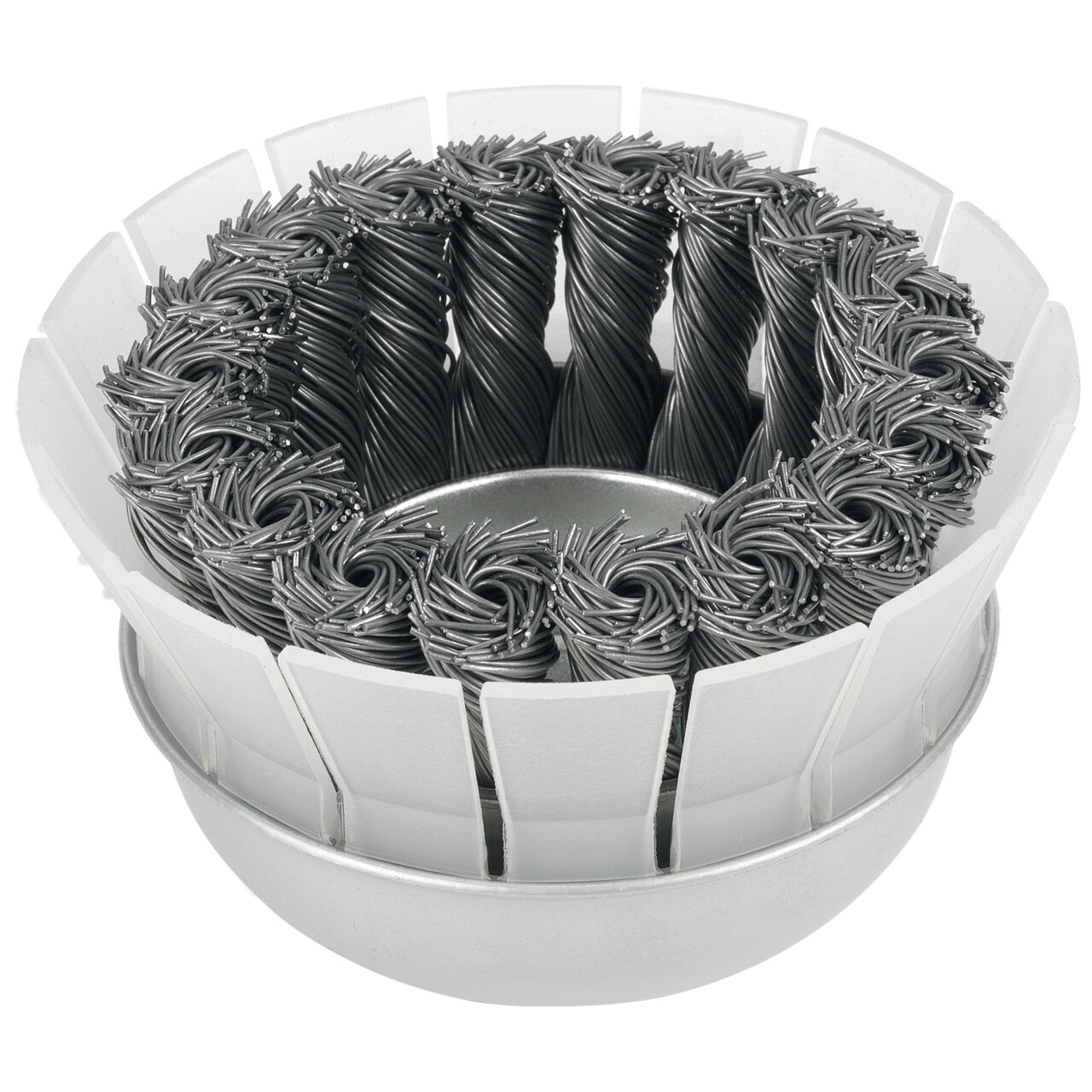 Tyrolit Cepillo de taza SHIELD 65x20xM14-2 DZ PREMIUM acero