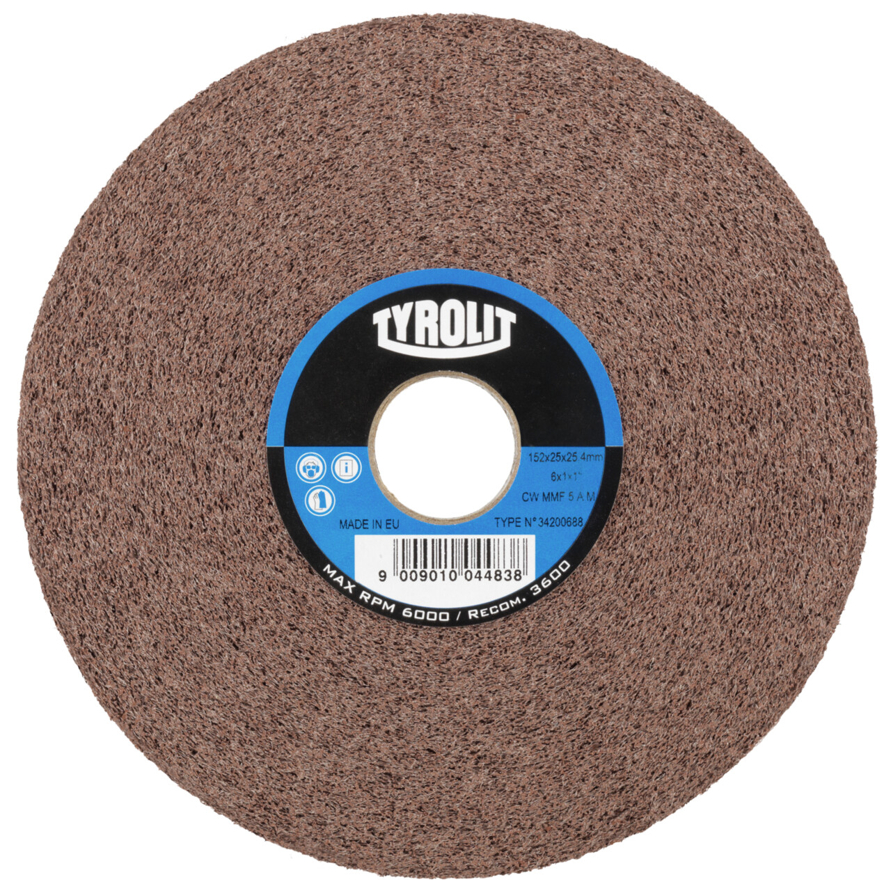 Muelas compactas enrolladas PREMIUM MMF uso universal