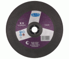 Tyrolit Discos de desbaste FOCUR para hierro fundido 230 x 7 #27X 230x7x22,2 ZA30O-BF