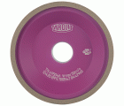 Tyrolit muelas de precisión #12A2D 125x25x20 B91C100B42AL