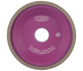 Tyrolit muelas de precisión #12A2D 125x25x20 B91C100B42AL