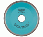 Tyrolit muelas de precisión #12V9 100x20x20 D91B DIAGO