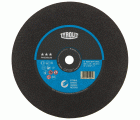 Tyrolit Discos de corte para acero 400 x 4 x 32 #41F 400x4x32 A30Q-BFPSTEEL