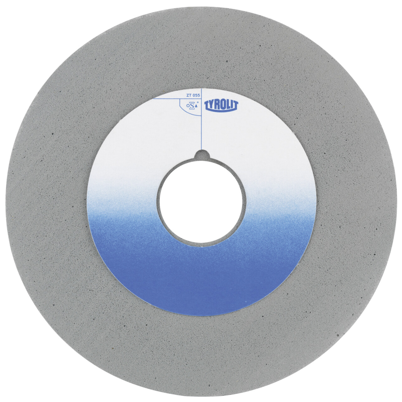 Discos finos y discos pulidores para acero, HSS, acero inoxidable, metal noble y fundición