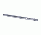 Muelas con vástago de diamante galvanizado para metal duro y cerámica industrial