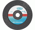 Muelas abrasivas PREMIUM 1F80 Para acero