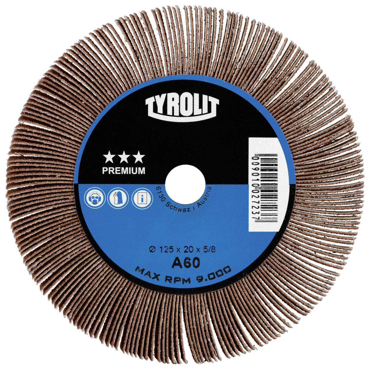 Cepillos de láminas PREMIUM de aplicación universal