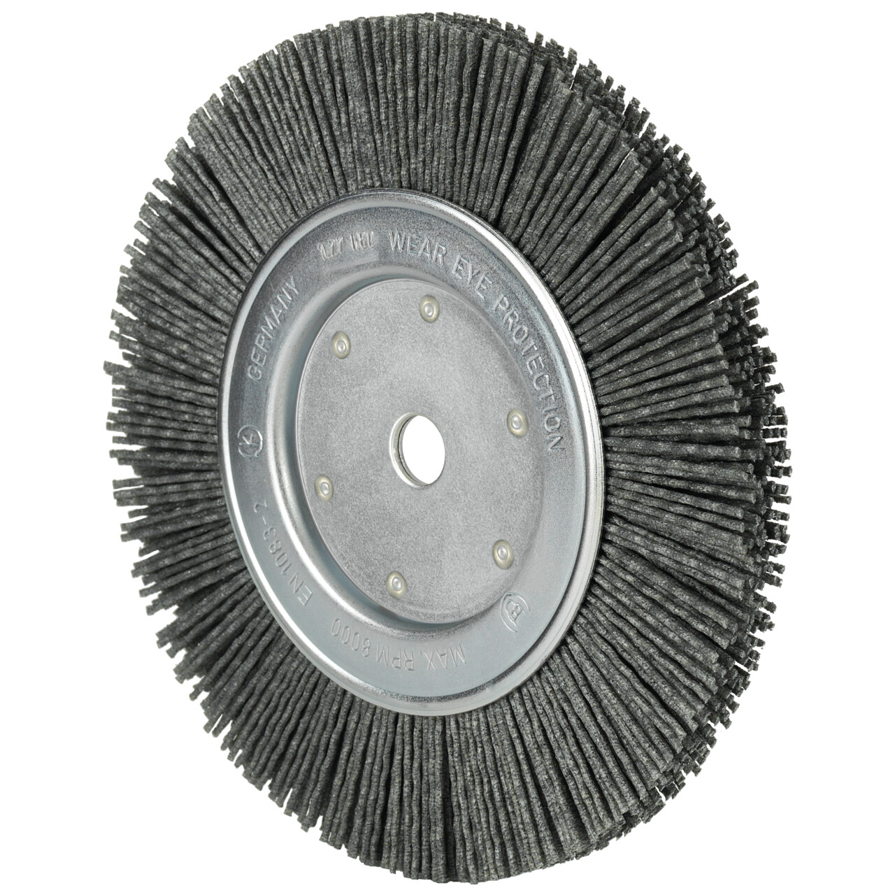 Tyrolit Cepillo redondo 200x13x43x50,8 DK PREMIUM universal