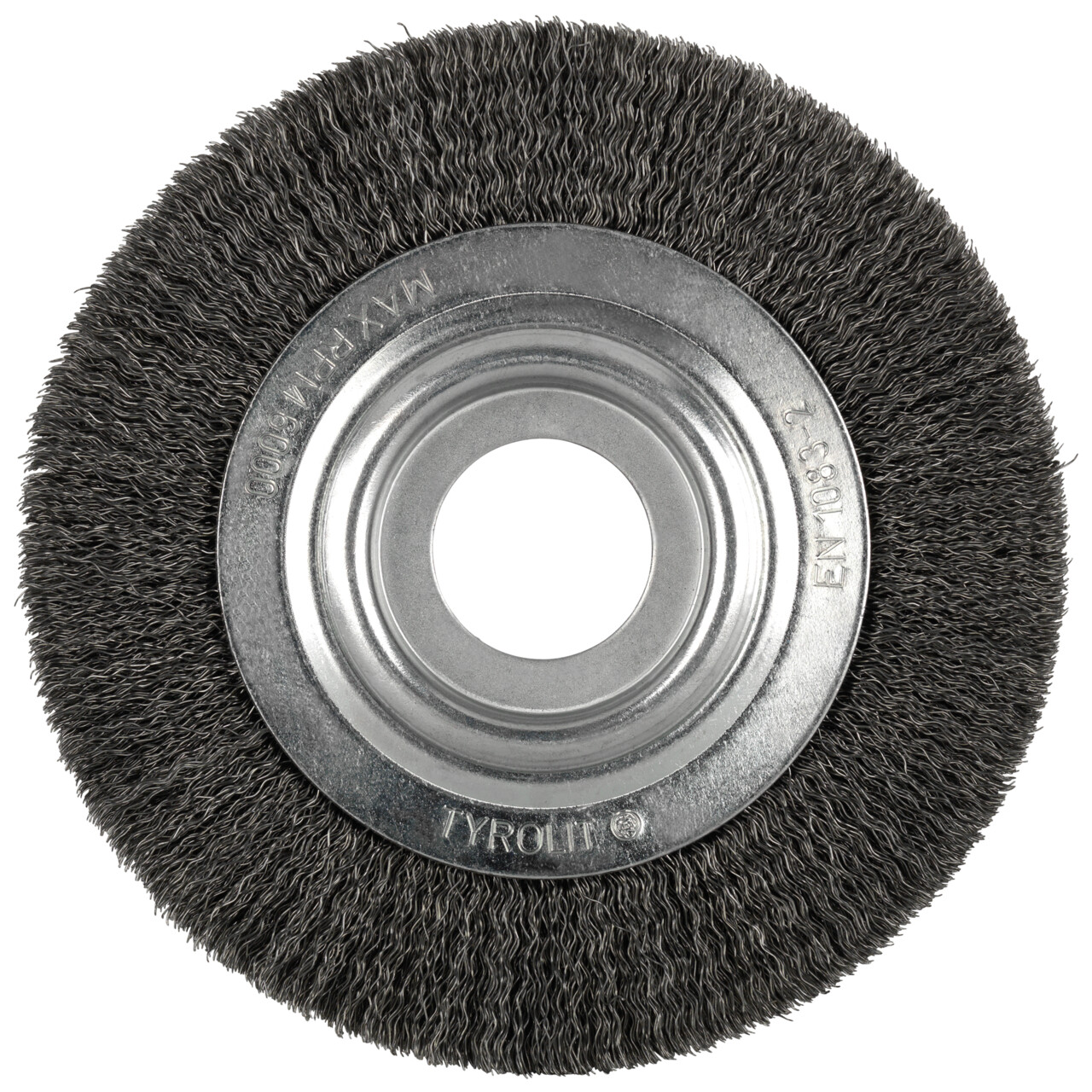 Cepillos redondos PREMIUM para acero