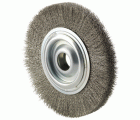 Tyrolit Cepillo redondo 180x22x42x32 DW PREMIUM inox
