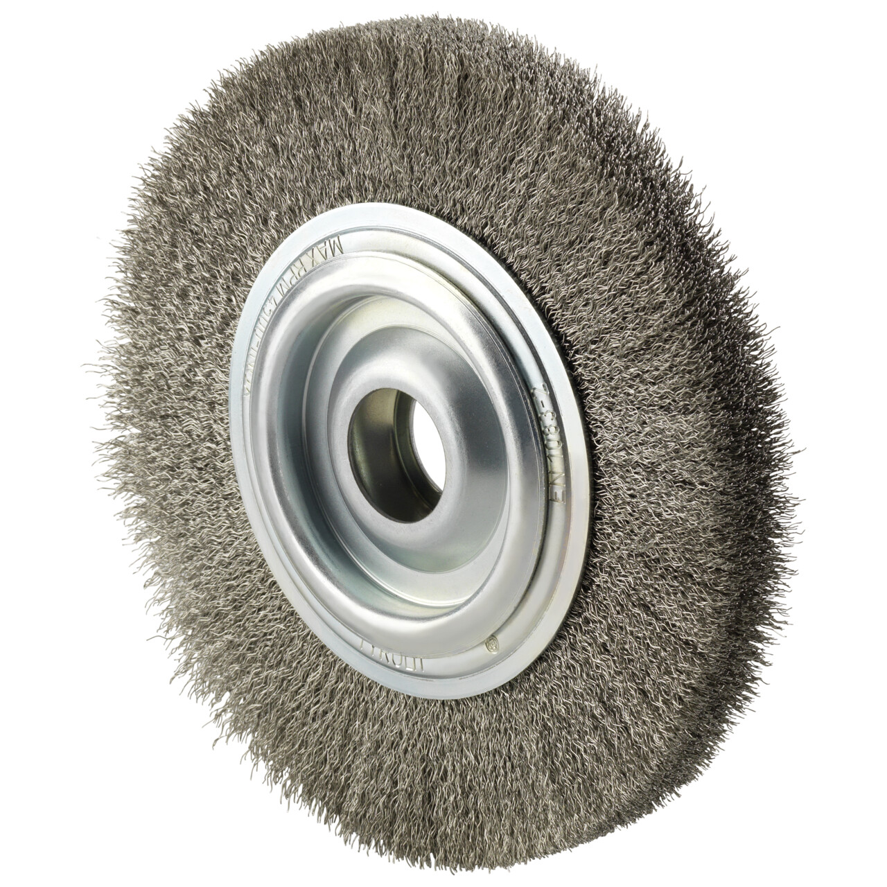 Tyrolit Cepillo redondo 180x22x42x32 DW PREMIUM inox