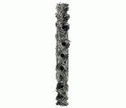 Tyrolit Cepillo redondo 115x11x23xM14 DZ PREMIUM inox