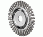 Tyrolit Cepillo redondo PIPELINER 125x6x21x22,2 DZ PREMIUM acero