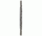 Tyrolit Cepillo redondo PIPELINER PLUS 178x6x29x22,2 DZ PREMIUM inox