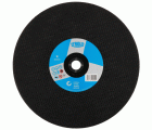Tyrolit Discos de corte para acero 350 x 4 x 25,4 #41CH 350x4x25,4 A30S-BFBSTEEL 100
