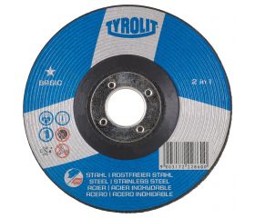 Discos de desbaste