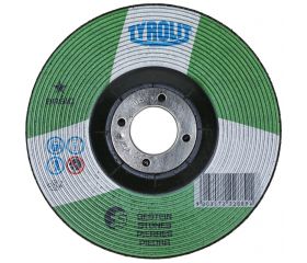Tyrolit discos de desbaste #27C 150x6x22,23 C30S-BF