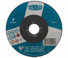 Tyrolit discos de corte #41C 100x2,5x16 A30Q-BF