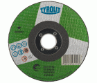 Tyrolit Discos de corte para piedra 125 x 2,5 #41C 125x2,5x22,23 C30S-BF