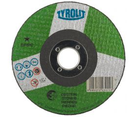 Tyrolit Discos de corte para piedra 230 x 3,0 #42C 230x3x22,23 C30S-BF