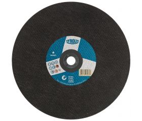 Tyrolit Discos de corte para acero 300 x 2,5 x 25,4 #41C 300x2,5x25,4 A46S-BFBSTEEL