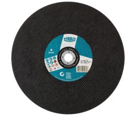 Tyrolit Discos de corte para acero 350 x 2,8 x 25,4 #41C 350x2,8x25,4 A46S-BFBSTEEL
