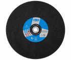 Tyrolit Discos de corte para acero 350 x 4 x 20 #41CH 350x4x20 A30S-BFBSTEEL 100
