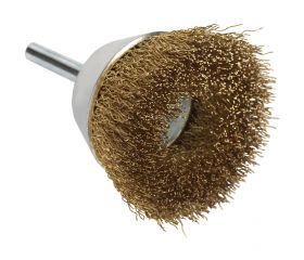 Tyrolit Cepillos de mango de vaso para metales no férricos 60 x 15 x 20 - 6 x 30 #52TDW 60X15X20-6X30 M0,3 P