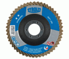 Tyrolit Discos de láminas SOFTJOB para acero y acero inoxidable 115 #28XLS 115x22,23 ZA60-B