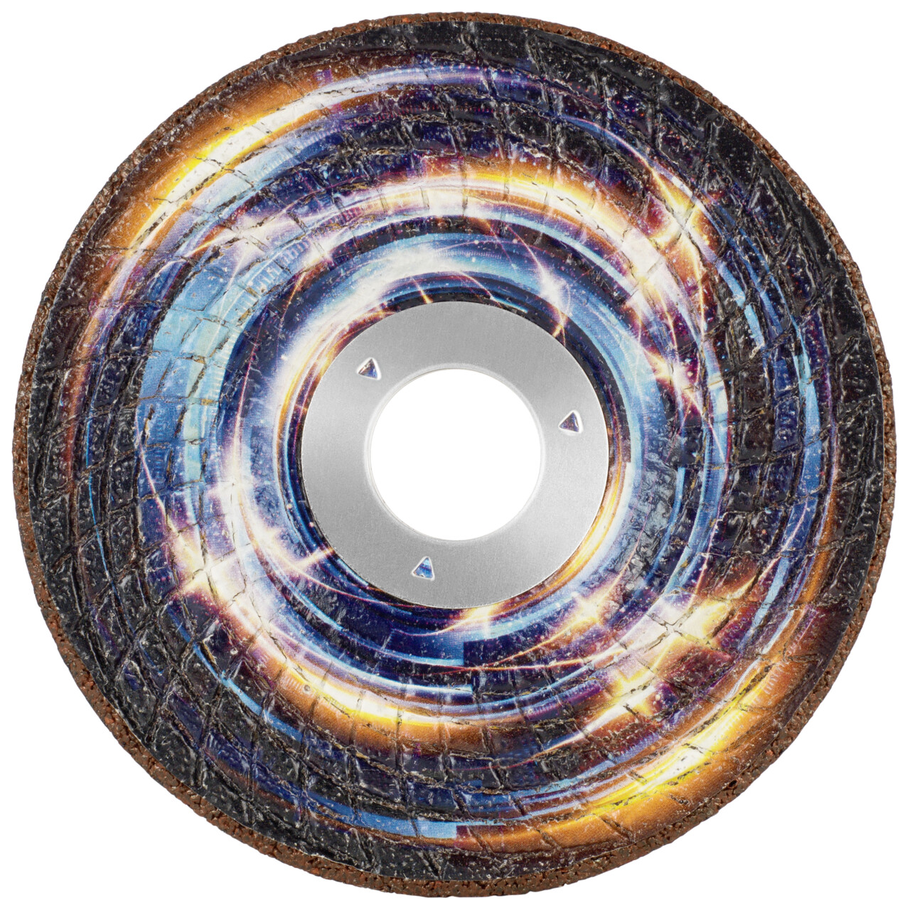 Tyrolit Disco de desbaste FASTCUT 115x6x22,23 mm A30P BASIC acero/inox