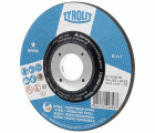 Tyrolit Disco de desbaste 115x6x22,23 mm A30Q BASIC acero/inox