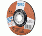 Tyrolit Disco de desbaste 125x6x22,23 mm A30R STANDARD inox