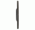 Tyrolit Disco de desbaste 75x6x9,5 mm A30Q PREMIUM acero/inox