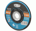 Tyrolit Disco de desbaste Z-MAX 125x7x22,23 mm ZA24S PREMIUM acero