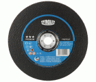 Tyrolit Disco de desbaste FASTCUT 230x7x22,23 mm A30Q PREMIUM acero/inox