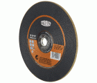 Tyrolit Disco de desbaste 230x7x22,23 mm A36N PREMIUM metales no férricos
