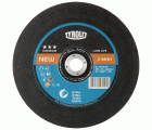 Tyrolit Disco de desbaste Z-MAX 230x7x22,23 mm ZA24S PREMIUM acero