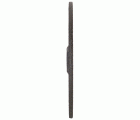 Tyrolit Disco de desbaste 230x7x22,23 mm A24Q PREMIUM acero/inox