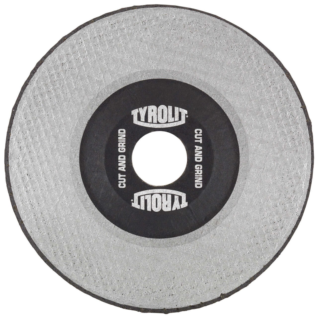 Tyrolit Disco de corte CUT&GRIND abombado 150x3x22,23 A30 PREMIUM acero/inox