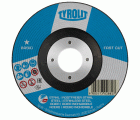 Discos de desbaste BASIC FASTCUT para acero y acero inoxidable