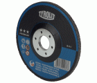 Tyrolit Disco de desbaste 75x6x9,5 mm A30Q PREMIUM acero/inox