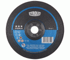 Discos de desbaste PREMIUM 3in1 para acero, acero inoxidable y hierro fundido