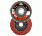 Discos de láminas PREMIUM CERAMIC para acero inoxidable