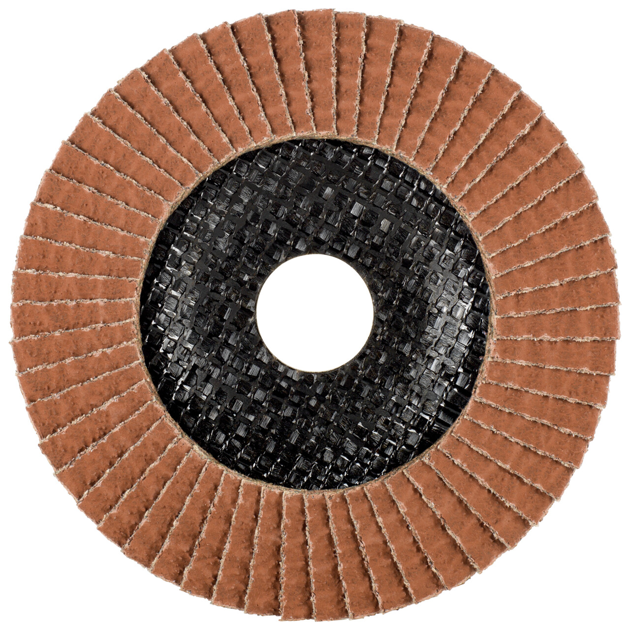 Tyrolit Disco de láminas inclinado 115x22,23 CA40 PREMIUM met.no férricos